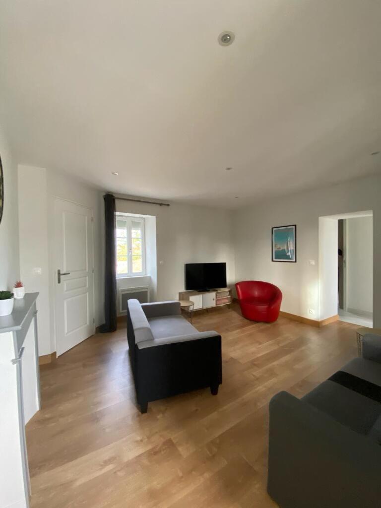 Maison Centre Bourg Villedoux Extérieur photo