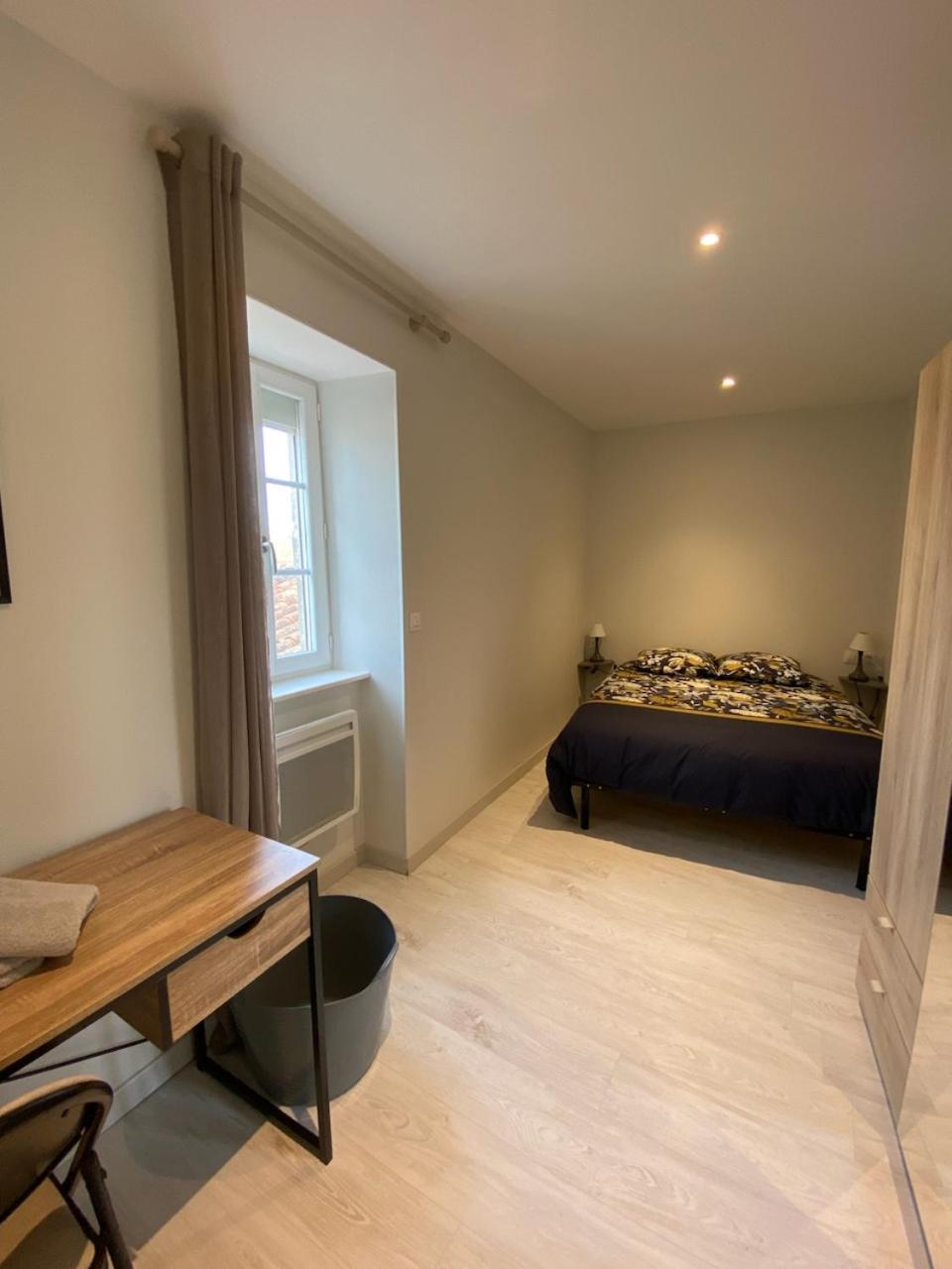 Maison Centre Bourg Villedoux Extérieur photo
