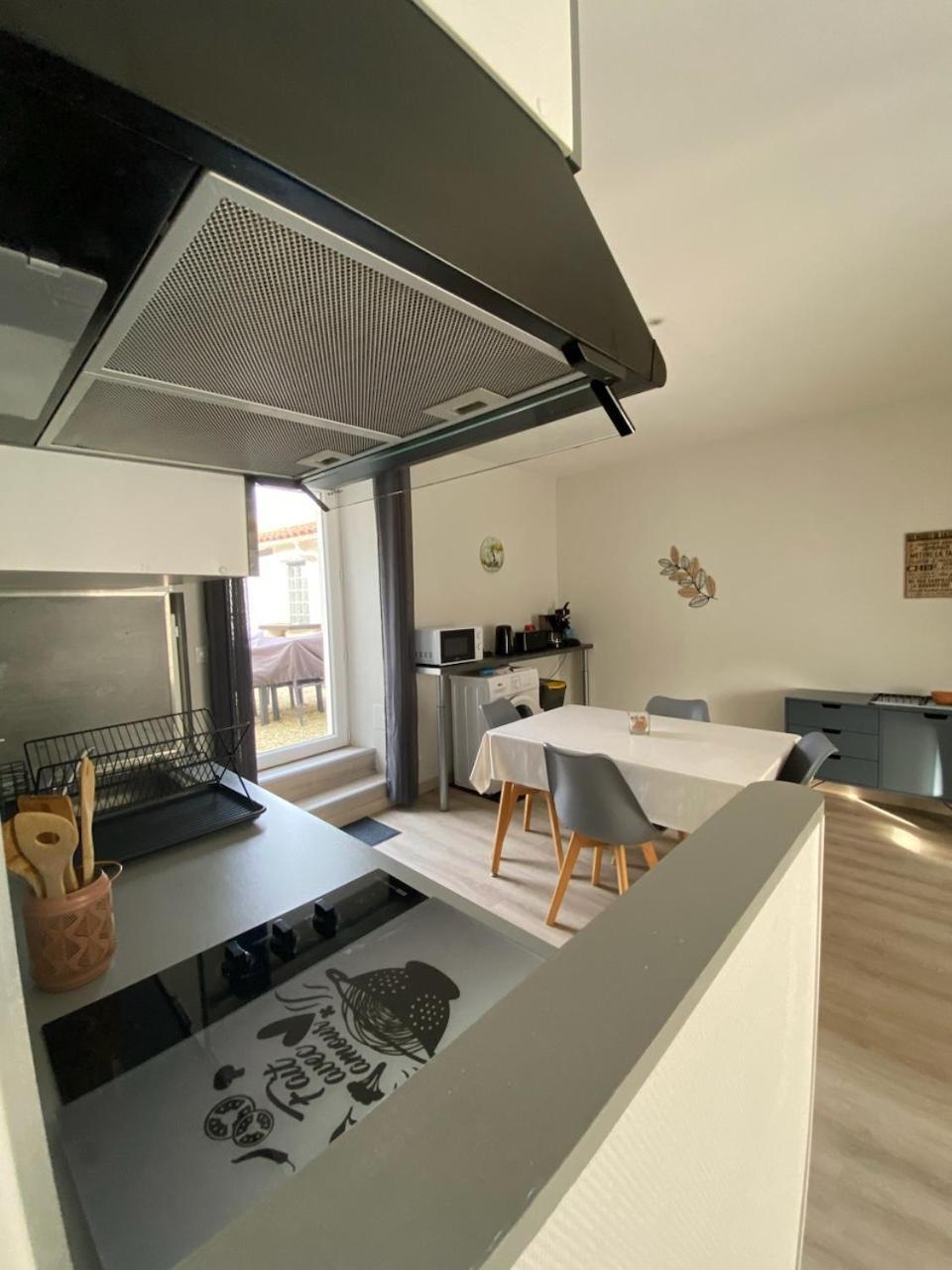 Maison Centre Bourg Villedoux Extérieur photo