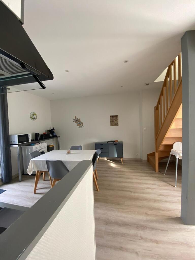 Maison Centre Bourg Villedoux Extérieur photo