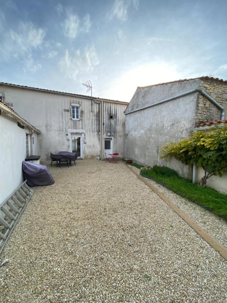 Maison Centre Bourg Villedoux Extérieur photo