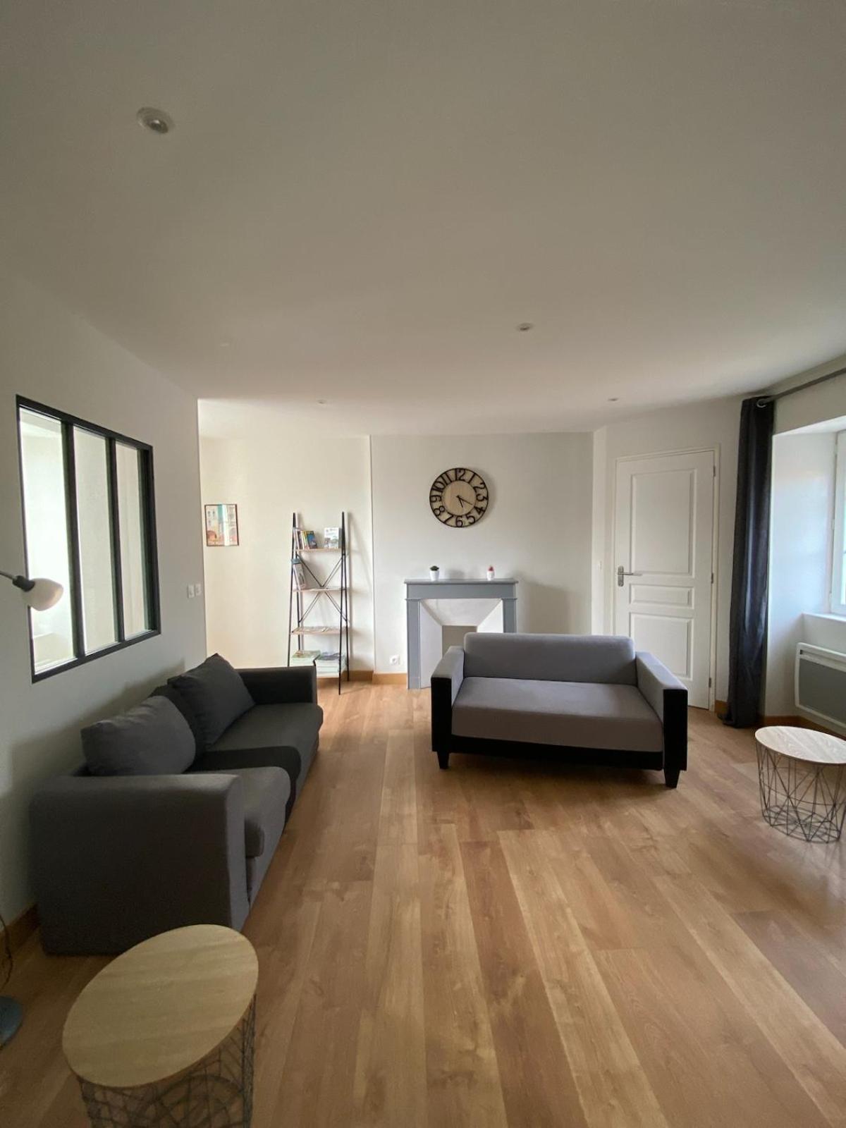 Maison Centre Bourg Villedoux Extérieur photo